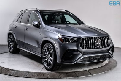 Used 2025 Mercedes-Benz GLE 53 AMG 4MATIC