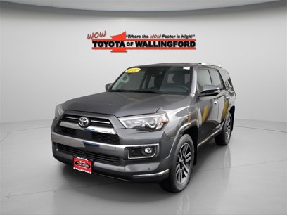 Certified 2022 Toyota 4Runner Limited