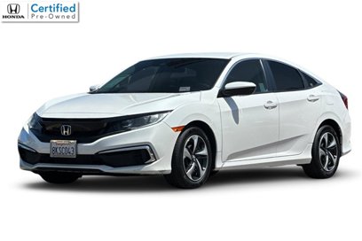Used 2019 Honda Civic LX