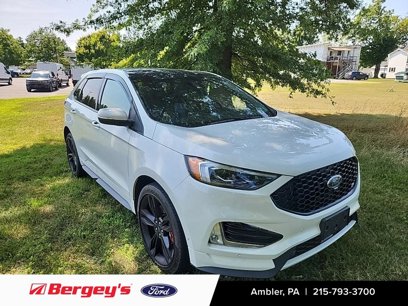 Certified 2022 Ford Edge ST w/ Equipment Group 401A