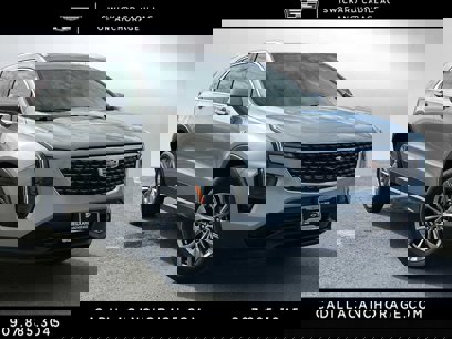 Used 2024 Cadillac XT4 Premium Luxury