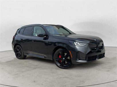 New 2025 BMW X3 M50 w/ Premium Package