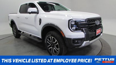 New 2024 Ford Ranger Lariat w/ FX4 Off-Road Package