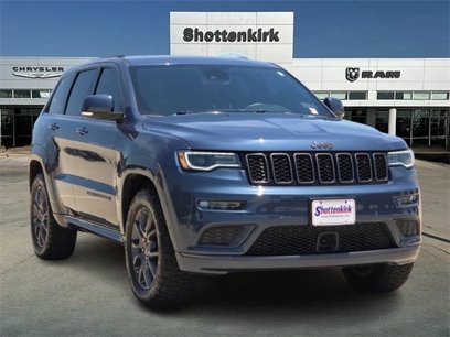 Used 2021 Jeep Grand Cherokee High Altitude