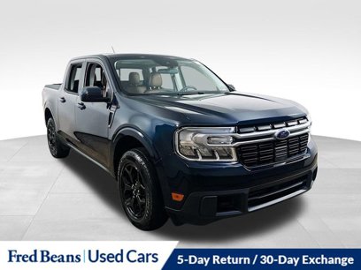 Certified 2022 Ford Maverick Lariat w/ Lariat Luxury Package