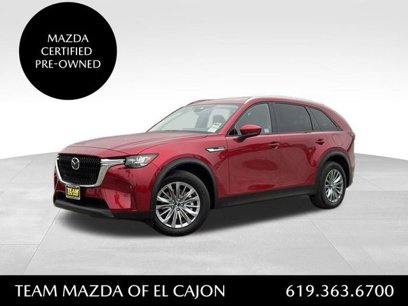 Certified 2024 MAZDA CX-90 Plug-In Hybrid w/ Preferred