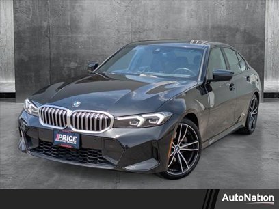 Used 2024 BMW 330i Sedan