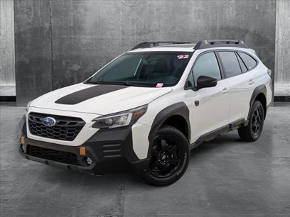 Used 2022 Subaru Outback Wilderness