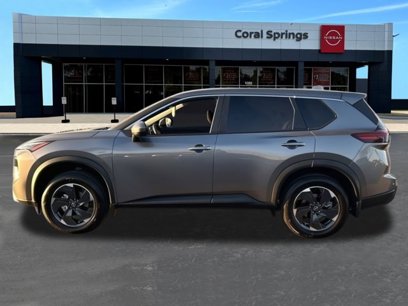 New 2025 Nissan Rogue SV