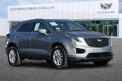 Used 2025 Cadillac XT5 Luxury