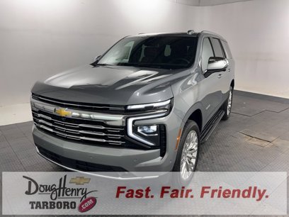 New 2025 Chevrolet Tahoe Premier