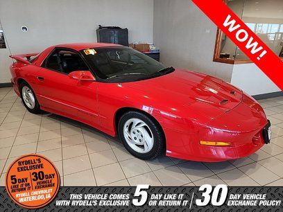 Used 1993 Pontiac Firebird Formula
