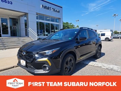 Used 2024 Subaru Crosstrek 2.5i Sport w/ Popular Package #3A