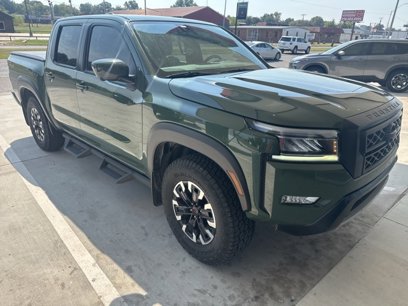 Used 2023 Nissan Frontier PRO-4X w/ Pro Convenience Package