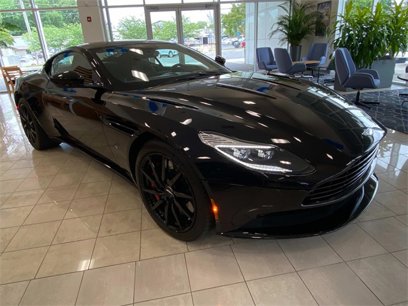 Used 2017 Aston Martin DB11 V12