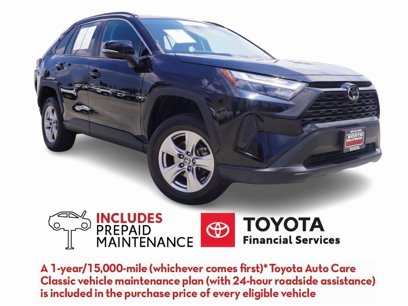 Certified 2023 Toyota RAV4 XLE