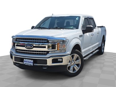 Used 2018 Ford F150 XLT w/ Equipment Group 302A Luxury