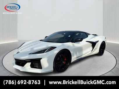 Used 2024 Chevrolet Corvette Z06