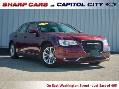 Used 2019 Chrysler 300 Touring