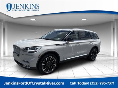 Used 2020 Lincoln Aviator Reserve w/ Equipment Group 202A