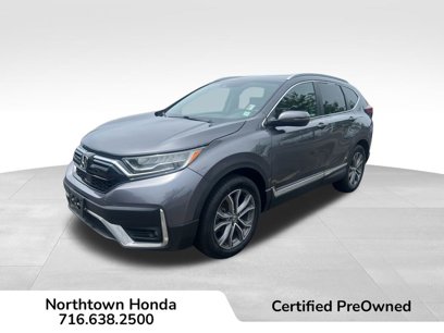 Certified 2022 Honda CR-V Touring