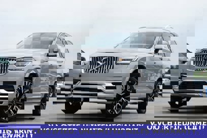 New 2025 Volvo XC90 T8 Plus w/ Protection Package Premier