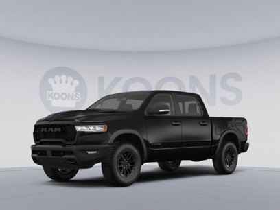 Used 2025 RAM 1500 RHO w/ RHO Level 1 Equipment Group