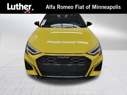 Used 2023 Audi S3 Premium Plus w/ Premium Plus Package