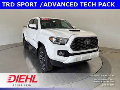 Used 2023 Toyota Tacoma TRD Sport