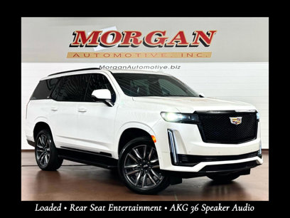 Used 2023 Cadillac Escalade Sport Platinum