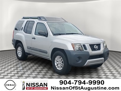 Used 2014 Nissan Xterra S