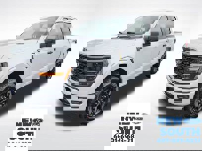 New 2025 Ford F150 STX