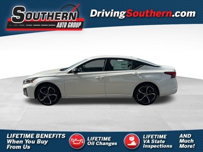 New 2024 Nissan Altima 2.5 SR