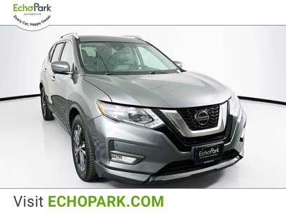 Used 2018 Nissan Rogue SL