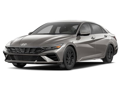 New 2025 Hyundai Elantra Sport