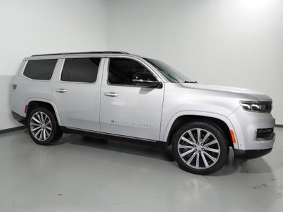 Used 2023 Jeep Grand Wagoneer Series II