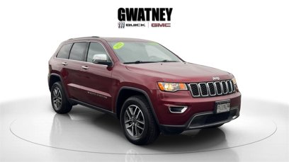 Used 2022 Jeep Grand Cherokee Limited