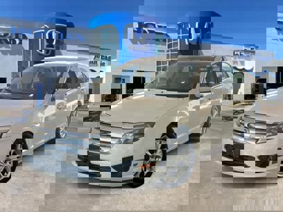 Used 2012 Ford Fusion SE