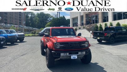 Certified 2024 Ford Bronco Raptor w/ Interior Carbon Fiber Pack 6