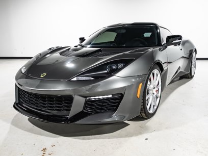 Used 2021 Lotus Evora