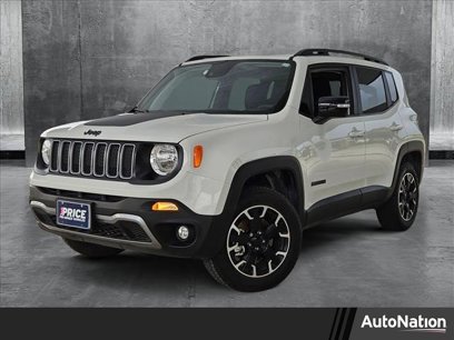 Used 2023 Jeep Renegade Latitude