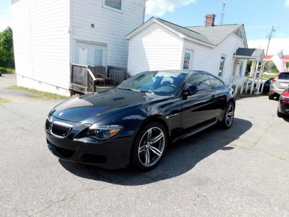 Used 2006 BMW M6 Coupe
