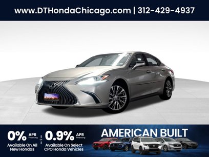 Used 2019 Lexus ES 350