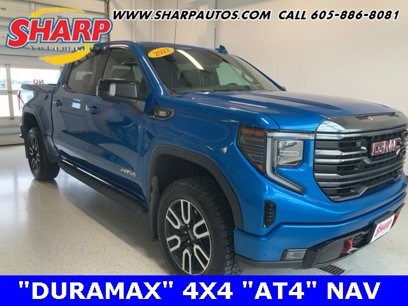 Used 2022 GMC Sierra 1500 AT4 w/ AT4 Preferred Package