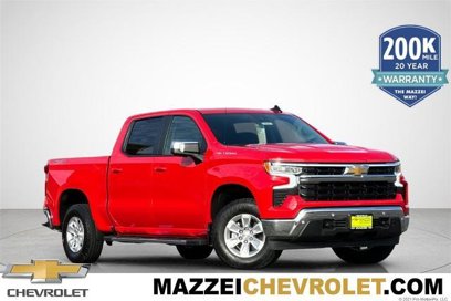 New 2024 Chevrolet Silverado 1500 LT w/ Safety Package