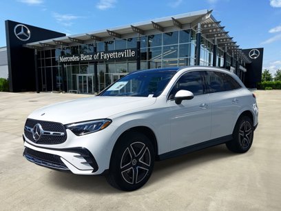 New 2025 Mercedes-Benz GLC 300