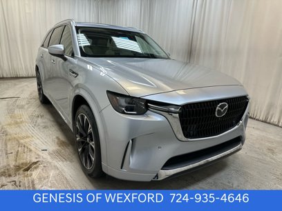 Used 2024 MAZDA CX-90 3.3 Turbo S w/ Premium Plus