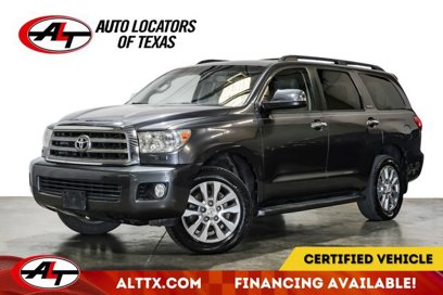 Used 2014 Toyota Sequoia Limited