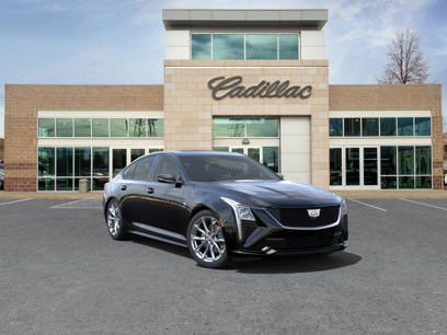 New 2025 Cadillac CT5 Sport w/ Sun And Sound Package