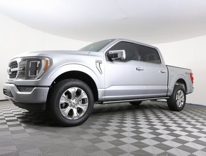 Used 2023 Ford F150 Platinum w/ Equipment Group 701A High